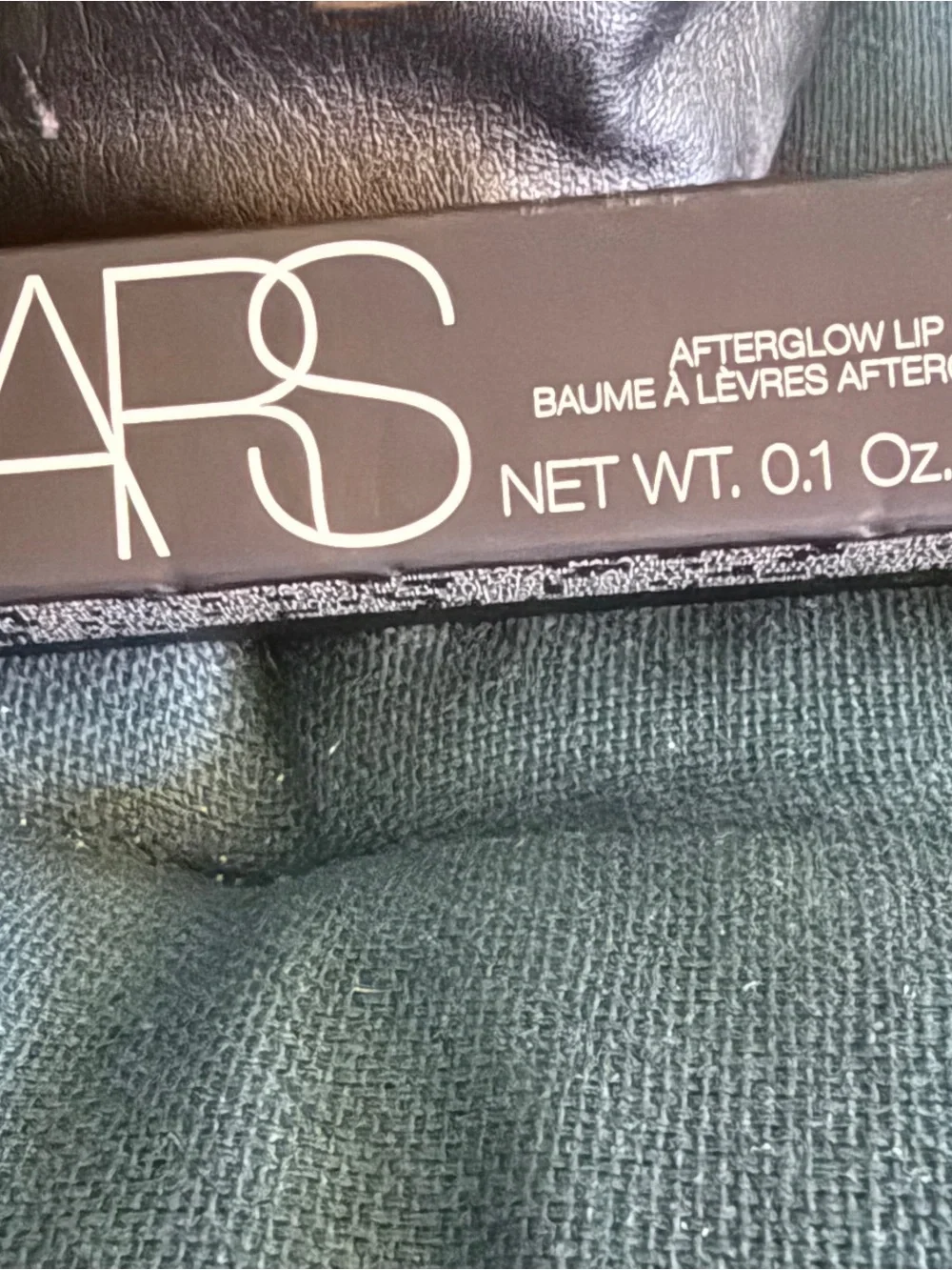 Nars lip balmNWT Miseduction a sheet cherry color 24 hr hydration vitamin E